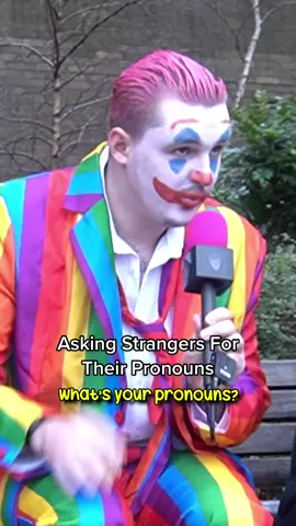 my joker arch #public #pronouns #lewisbuchan 