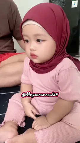 Hai onty #masyaallahtabarakkallah 