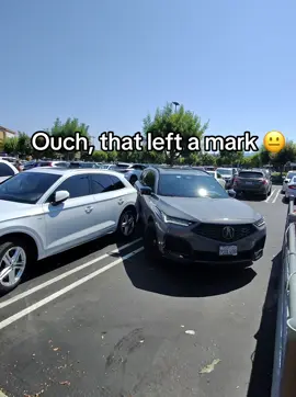 This is pretty common in a Costco parking lot 👍 #costco 