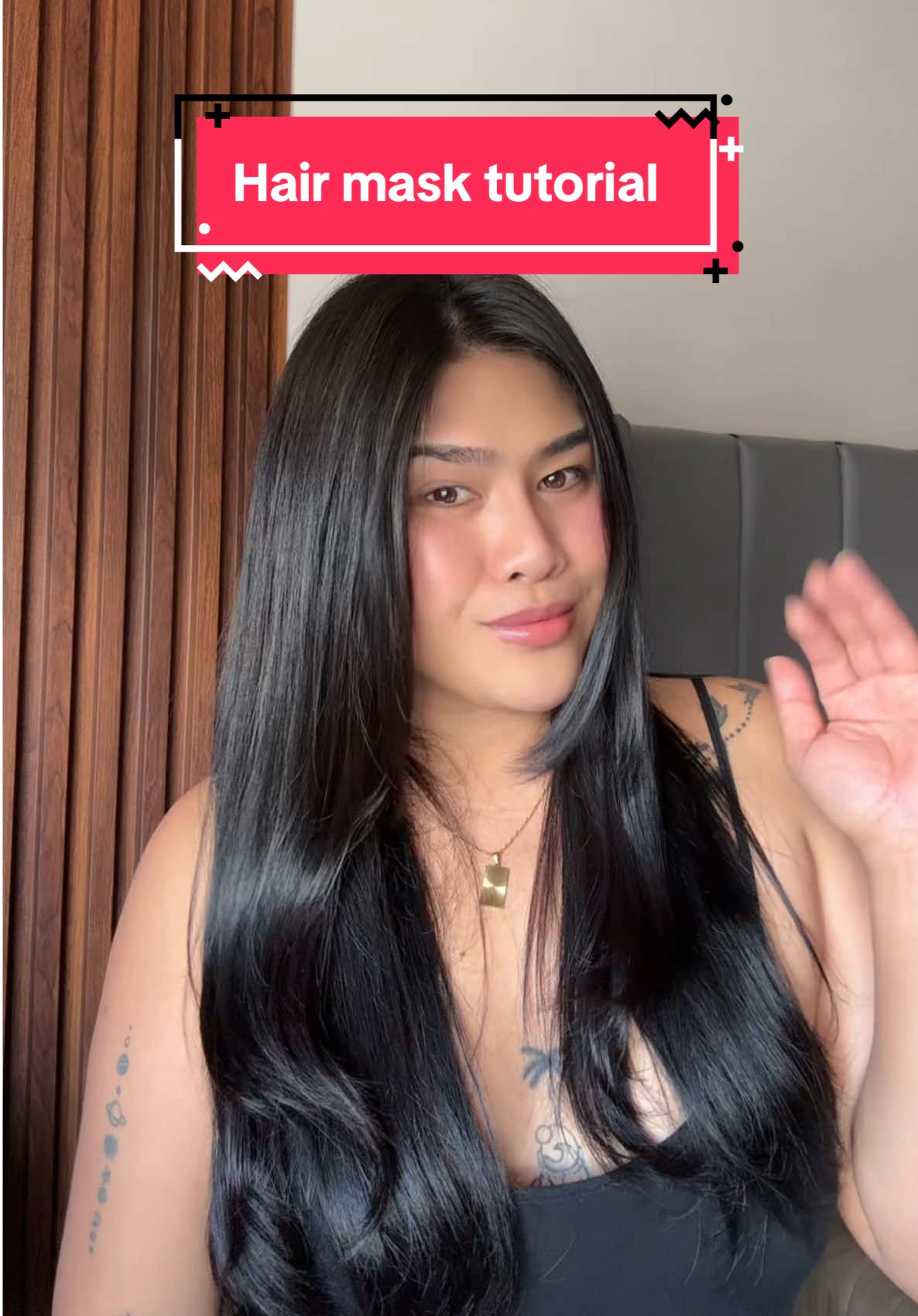 #fyp #haircare #haircareroutine #hairmask 