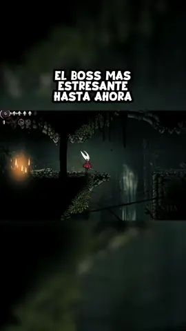 voy a pasar horas pero lo voy a vencer 🫩 #gaming #hollowknight #fyp 