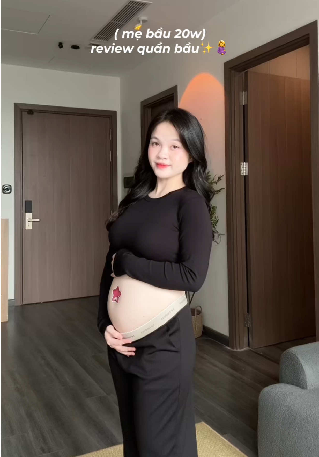 Tui tin là các mom nhìn thôi cũng thấy được sự thoải mái rùi đúng khum nè✨😬#huongtranreview 