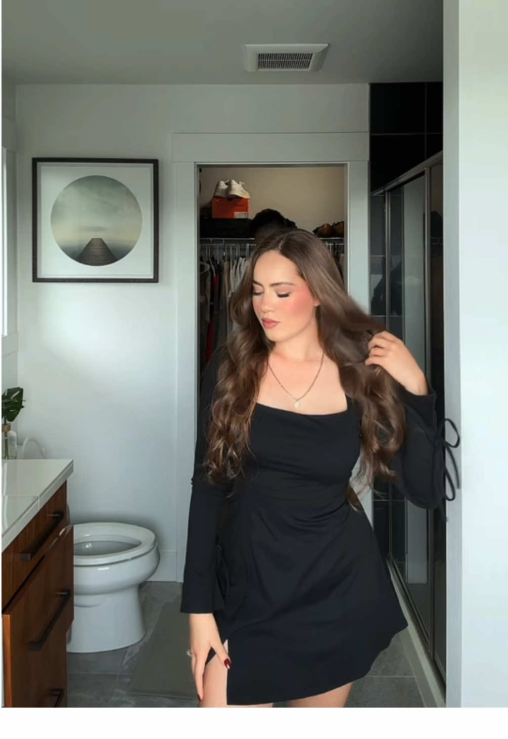 Ootd🤍 #fyp #tiktokshop #ootdinspo #latina 