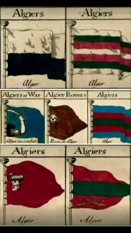 marine puissance Algérienne 🇩🇿  1500 - 2025 . archives in Algéria.