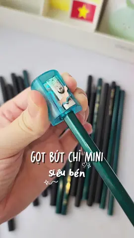 Gọt bút chì mini siêu bén Deli #gotbutchi #gotbutchimini #deli #dodunghoctap 