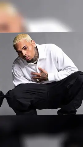 Blonde breezy🔥😎 #chrisbrown #fyp #fypシ #fypシ゚viral #fyppppppppppppppppppppppp 