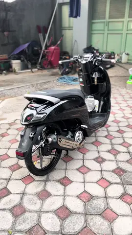 Kurang lebih begini bang #vietnamstlye🇻🇳 #scoopymodifikasi #penggunaring17 #kenochi 