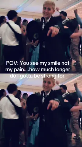 Eyes so heavy from crying but face hurts from smiling. #masc#pain#dvsurvivor💜#lgbt🌈#bpd