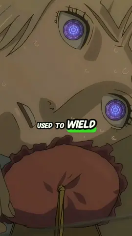 The person who can predict death in Naruto. #narutoshippuden #narutoedits🍥 #shion #narutomovie #shionnaruto 