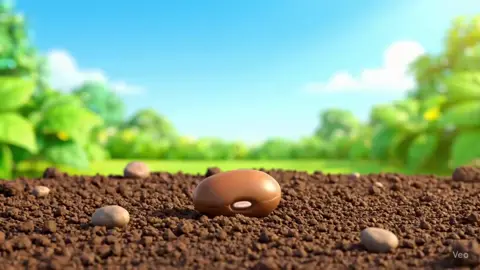 GIAI ĐOẠN PHÁT TRIỂN CỦA CÂY ĐẬU MỌC LÊN TỪ HẠT