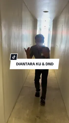 diantara ku dan dnd😭😭😭🙏 #ariwicaksana #housekeeper #soundbaru #dnd #masukberanda 