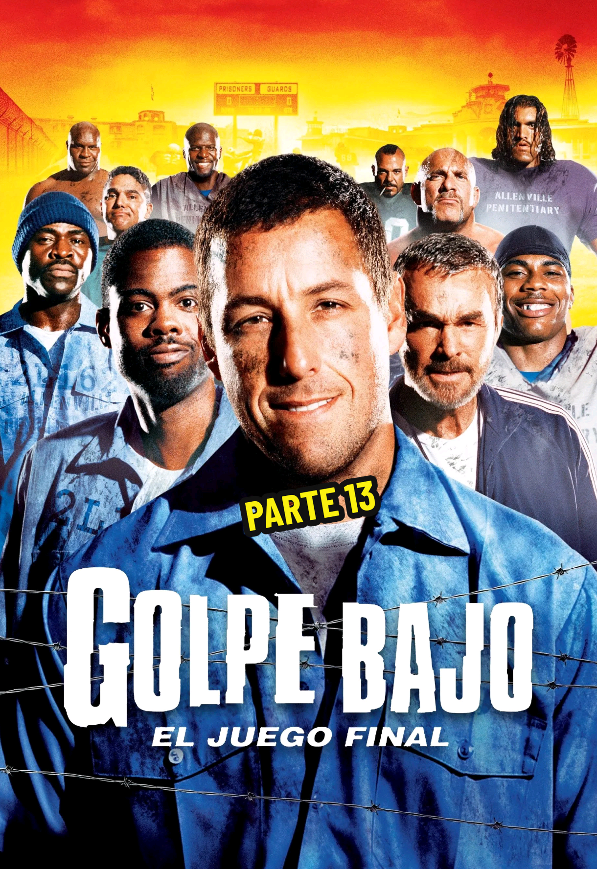 GOLPE BAJO / EL JUEGO FINAL PARTE 13 #peliculas #fyp #paratii #foryoupage #paratiiiiiiiiiiiiiiiiiiiiiiiiiiiiiii 