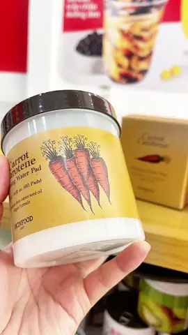 Tonerpad cà rốt #xuhuong #trending #foryou #review #tonerpad 