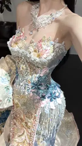 Episode 674 | 🌾   #wedding #weddingdress #dresses #iconicdress #dresstok #fashion #fyp #fypシ #foryou #cinderella #cinderelladress #barbie #swanlake #viviennewestwood  #infinitynikki #princessjellyfish #weddingtiktok 