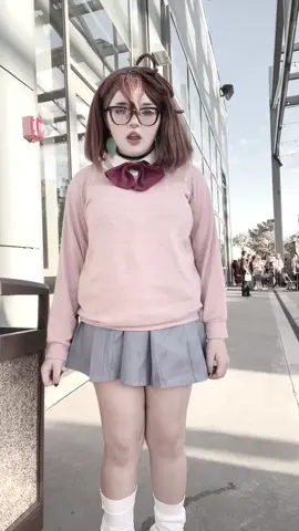 #fyp #zyxcba #cosplay #junkoscosdaddy #momoayasecosplay 