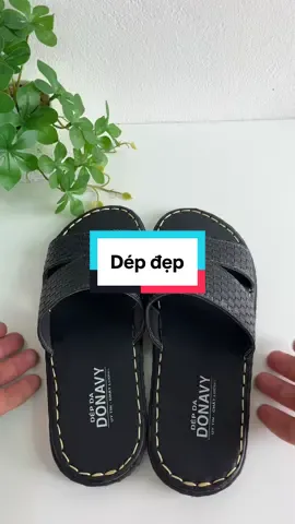 Dép quai ngang siêu đẹp bền cho ae #depnam #depquaingang #review #xuhuong 