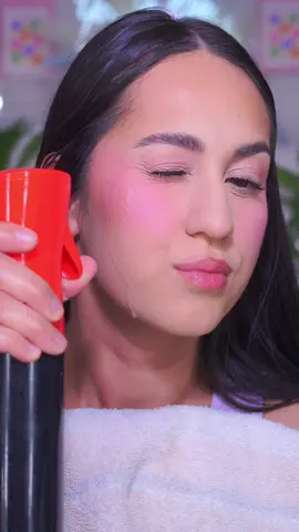 They really aren’t playing about being water resistant 💦🤏🏻 @carslan_us #carslanwaterproofpowder #tiktokshop #fyp 