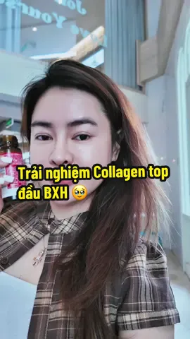 Fomo theo các tiktoker để xem có đúng hông nha #astaliftvn #collagendrink #collagen #chonglaohoa 