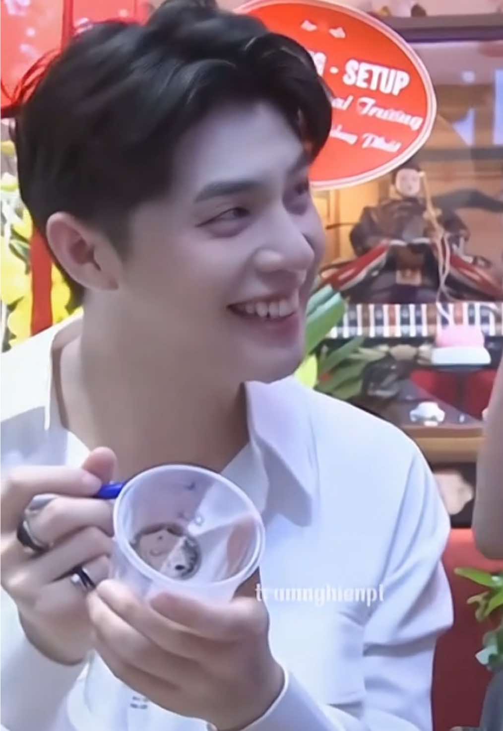 Aaaa đẹp trai quá à🤧😭#virall #noophuocthinh #viraltiktok #xuhuong #fyp 