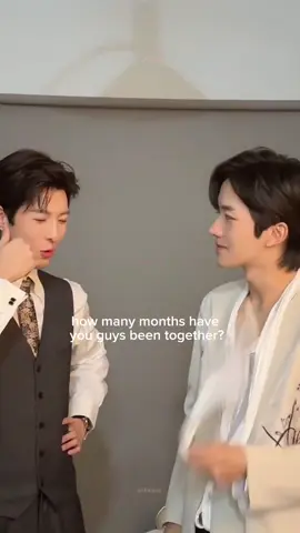 how many months have you guys been together.#desiretheseries #xingqiu #huangxing #qiudingjie #fypシ 