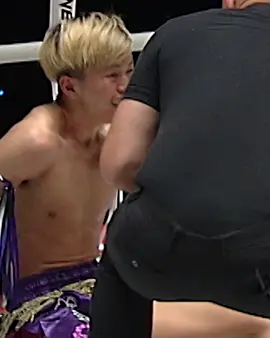 Moe Htet Aung put on a SHOW in his ONE debut 🤯