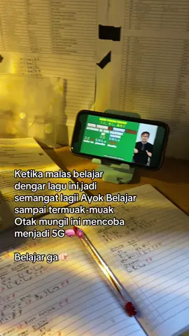 “Cuma 5% orang yang beneran serius belajar, kamu termasuk ga? 👀”	#BelajarSampaiMuak #BelajarAutoFyp #GasBelajarSekarang #BelajarJanganNanti#semangatbelajar 