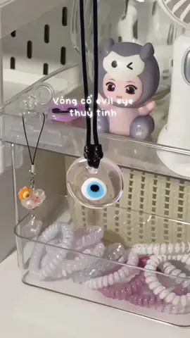 mỗi màu là 1 thông điệp ý nghĩaaa #viral #xuhuong #review #evileye 