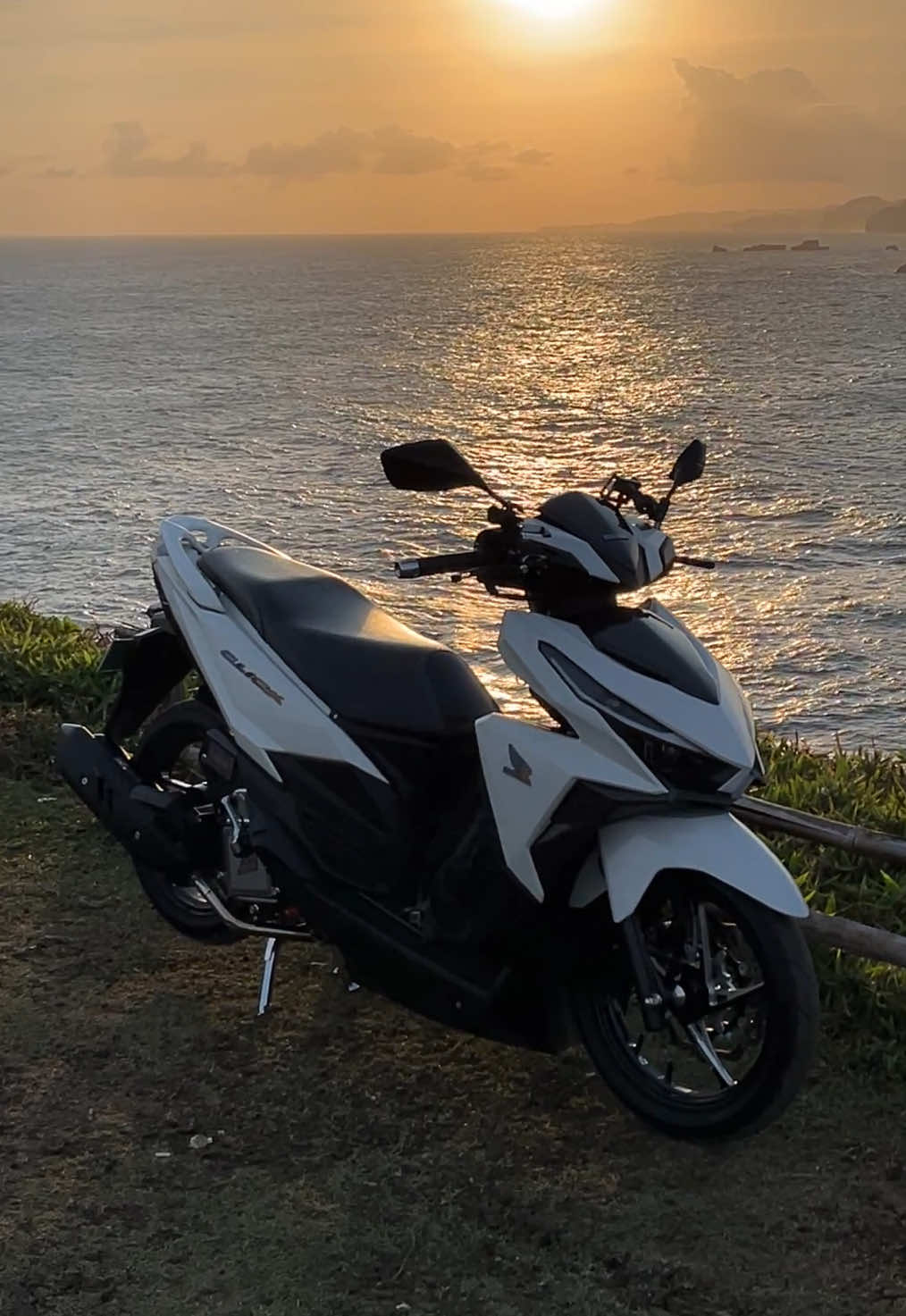 secantik ini pacitan🤩 #vario #fy #ledold #vavarioan #vario150 