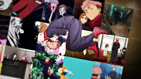 JJK - “Headlines” AMV  #jujutsukaisen #jjk #itadori #anime #animeedit 