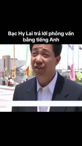 Bạc Hy Lai nói tiếng Anh! #bachylai #tapcanbinh 