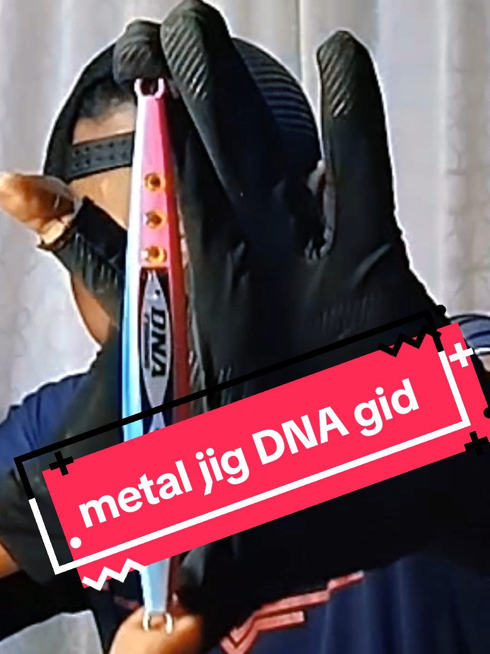 metal jig DNA gid #metaljigGid #metaljig #tiktokshop 