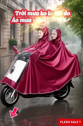 Ôi giời, áo mưa đang xả kho nè, săn không hết , ưu đãi trong 2 tiếng. #haigiare88 #aomua #aomuabo #xuhuong #viralvideo @Gia Dụng 10K @Kho Giá Sốc @Phạm Hải @Kho giá 1k @Cốt  @Hải Giá Rẻ 88  @Hải Giá Rẻ 88  @Hải Giá Rẻ 88 