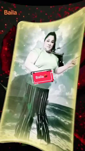 Baila#baile #bailes #bailando #musicamexicana #greenscreenvideo 