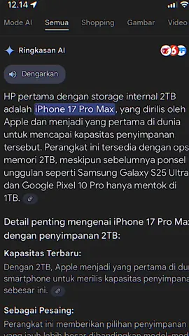 sejarah baru cik🤭 #iphone17pm #iphone #iPhone #fyp 