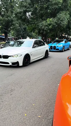 M4 emang secakep itu ye#fyp #xyzbca #carsoftiktok #carspotting #bmw 