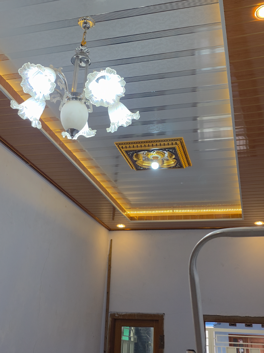 Motif sejuta umat masih tetap menyala bosku...👍👌#🔥🔥🔥 #fyppppppppppppppppppppppp #plafonpvc #tiktokviral #viralvideo 