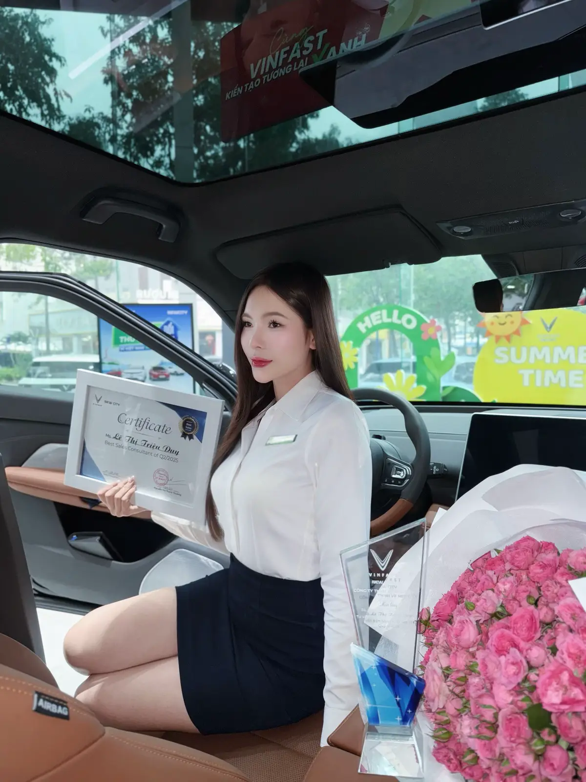 💝#xuhuong #viral #vinfastnewcitybinhduong #heyvinfast 