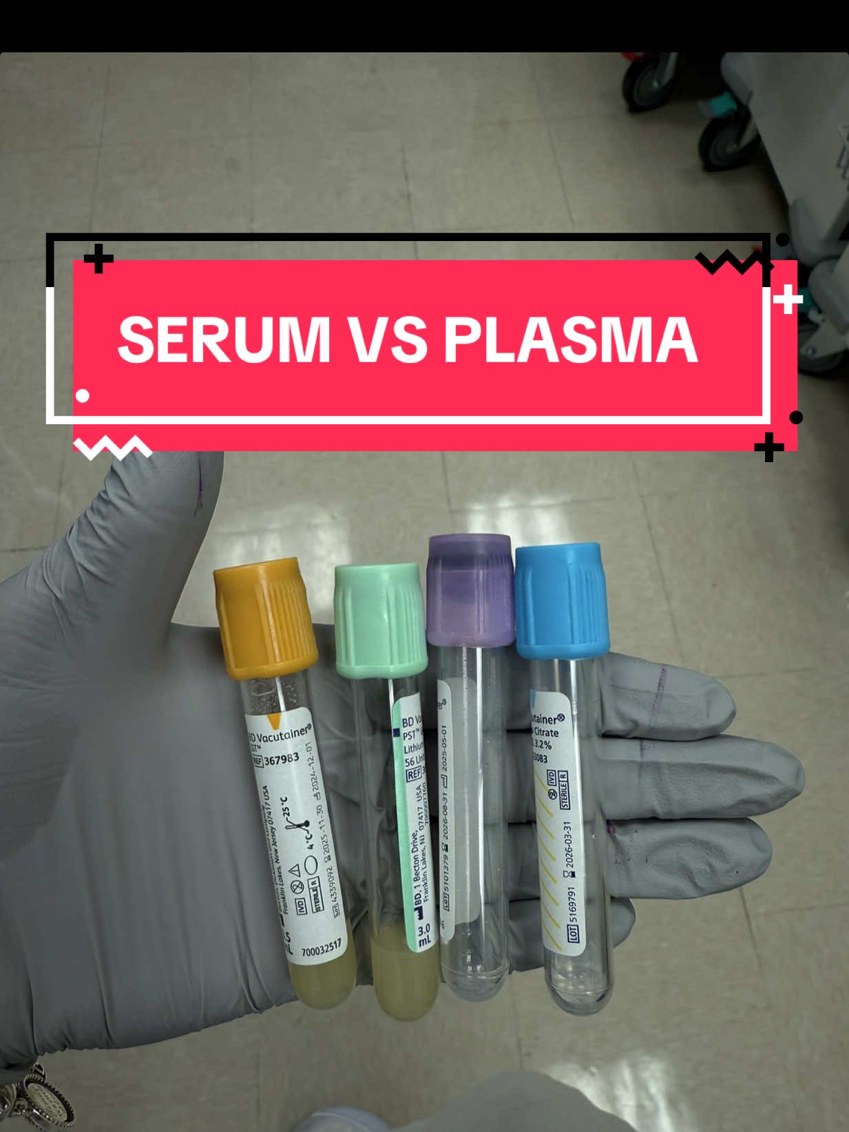 Replying to @saiid abuu kamil  #medtechtok #lab #clinicallaboratoryscience 