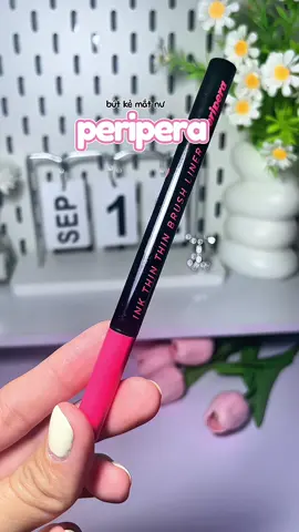 một chiếc bút kẻ mắt xinh xẻo #makeup #Eyeliner #butkemat #peripera #xuhuongtiktok 