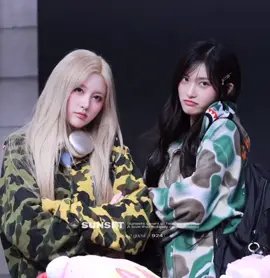 オンニとマンネ #ive #gaeul #lesseo 