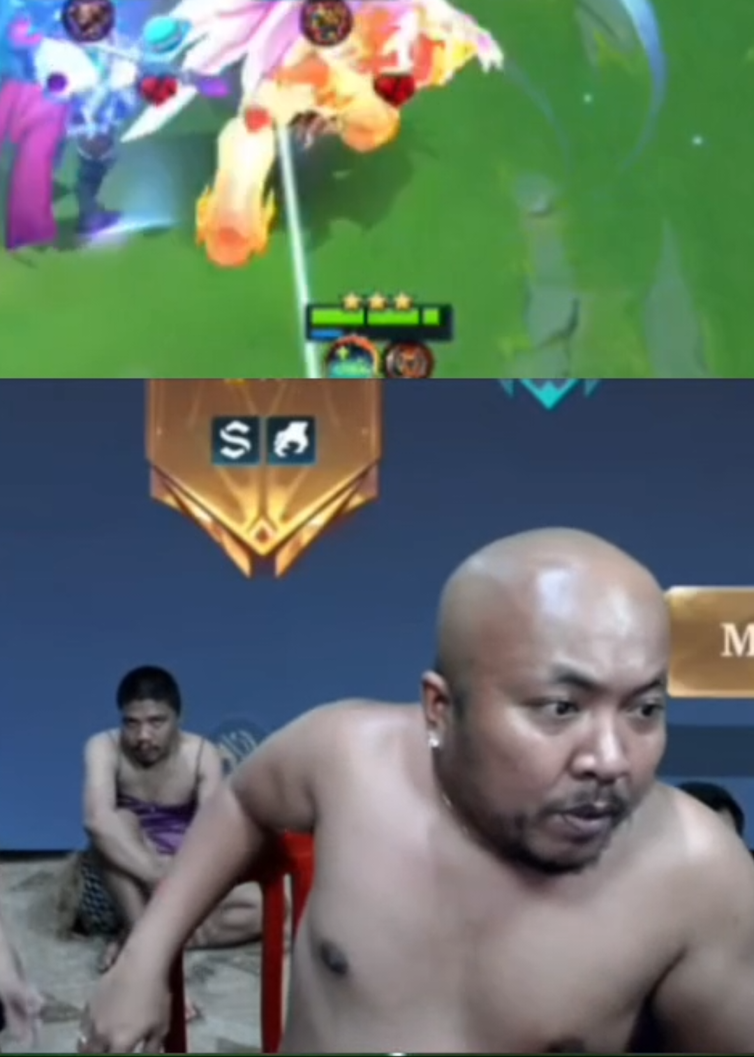 momen pascol di trol 🤣#MCGG #MagicChessGoGo #MRSS3 #MCGGRisingStars 