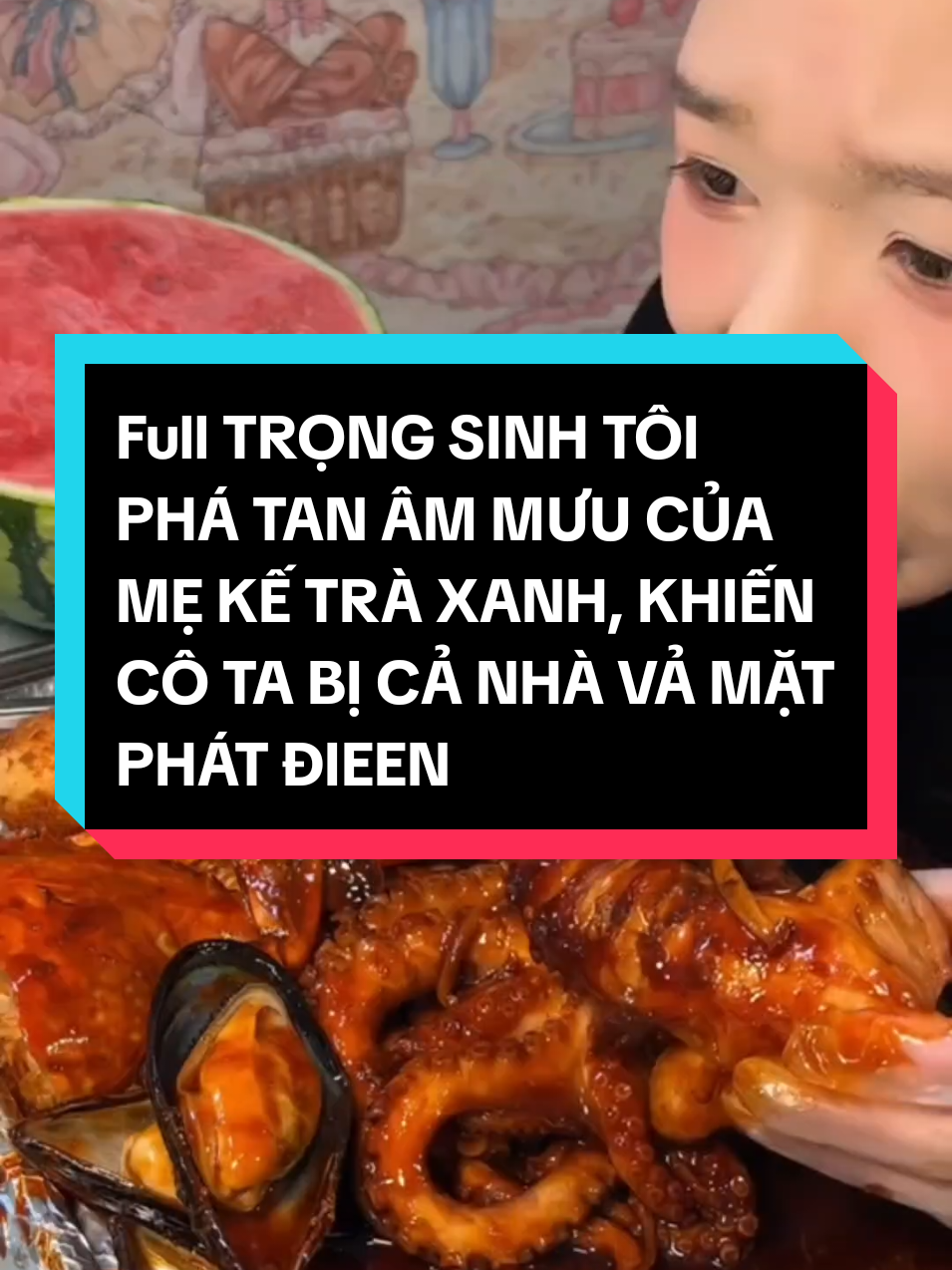 [Full]TRỌNG SINH TÔI PHÁ TAN ÂM MƯU CỦA MẸ KẾ TRÀ XANH, KHIẾN CÔ TA BỊ CẢ NHÀ VẢ MẶT PHÁT ĐIEEN (CRE: MỨT DÂU TÂY AUDIO)#truyenngan #truyenaudio #mukbangasmr #viral 