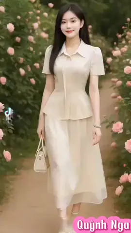 #thoitrangnu #vaynguquyenru #thoitrangxuhuongtiktok #xuhuong #xuhuongtiktok 