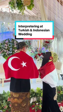 pekerjaan yg paling ku cintai, yaitu menjadi bagian di hari bahagia nya pengantin💕 yuk, buat kalian yg berencana nikah sama OT tp terkendala bahasa bisa langsung hubungi akuu🥰 semoga kita semua mendapatkan pasangan yg mencintai kita hingga akhir hayatnya✨ #mix #marriage #turkey #indonesia🇮🇩 #fyp 