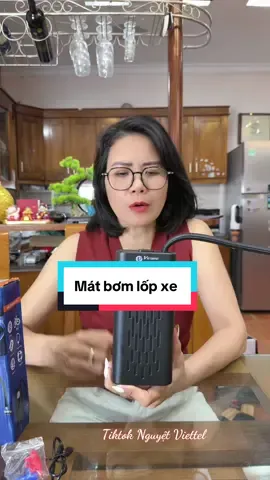 Máy bơm lốp ô tô xe máy xe đạp #nguyetviettel #tiktokshop #maybomlopoto #xuhuong #maybomhoi 