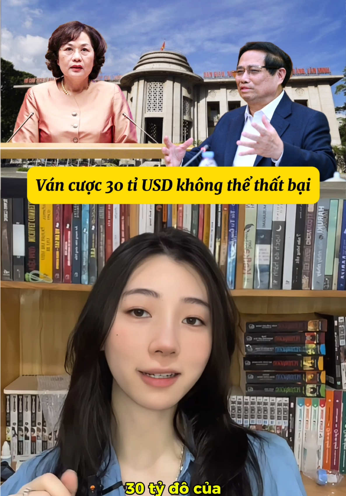 Đánh đổi 30 tỷ USD vẫn không giữ nổi VND – Ai sẽ trả giá cho ván cược này?