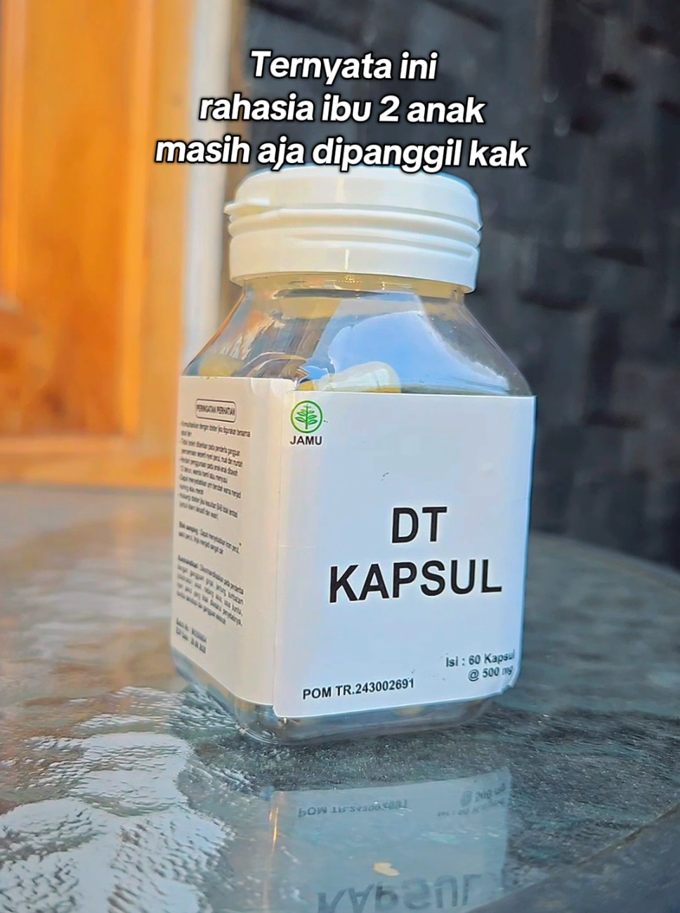 #promoseruweekend #dtkapsul #Rumahherbalkediri 