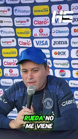 Javier López no se guardó nada y dejó fuertes declaraciones: quiere reunirse con el profesor Reinaldo Rueda para que los 5 ilusionados de Motagua tengan su lugar en el 11 titular de la Selección de Honduras. 🇭🇳⚽️ #motagua🦅💙 #seleccionhonduras #paratiiiiiiiiiiiiiiiiiiiiiiiiiiiiiii #fyp #foryoupage 