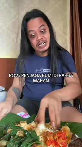 PAKSA MAKAN #fyp #fypage #fyppppppppppppppppppppppp #reels #reels__tiktok 