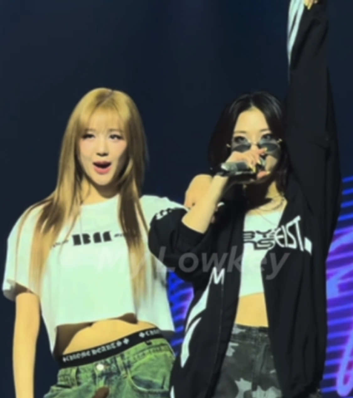 Baddie bang 😎😎 #rupha #ruka #pharita #babymonster #pharitachaikong 